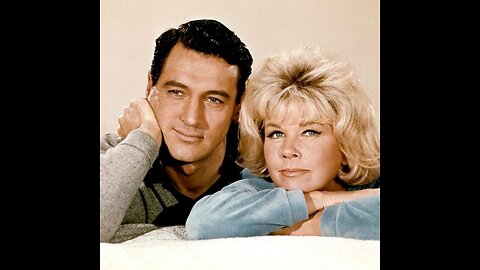 SEND ME NO FLOWERS Doris Day-Rock Hudson-Tony Randall movie trailer (1964)