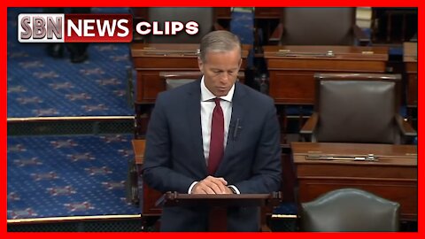 Death Should Not Be a Taxable Event': John Thune Slams Tax Changes in Dem Bill - 4362