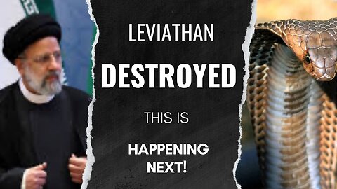 This is Happening Next! Leviathan Removed!