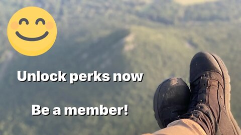 Become a member since you are subscribed to me already... check out some perks!