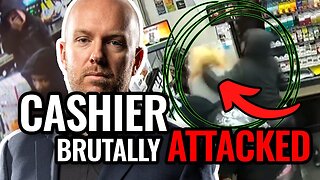 Cashier v Mob: Gun v Unarmed Bad Guys What You Need to Know!