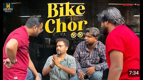 Bike chor funny hindi trending video🤣🤣🤣 || Bike chor ||