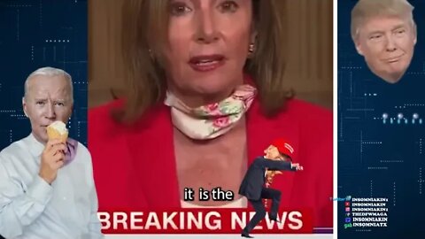 oh nancy Pelosi