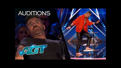 Testa Scares The Judges With a Suspenseful Audition