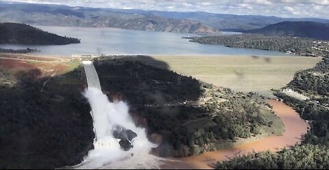 WEAPONIZING THE OROVILLE DAM PART II JUNE 19-20, 2023