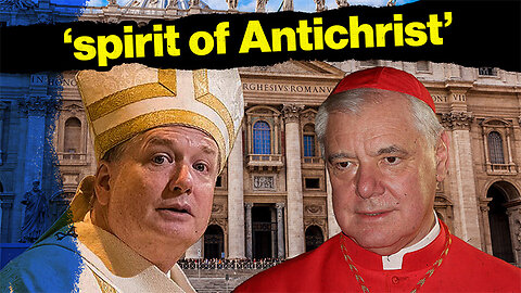 Scapegoating the Holy Spirit | Rome Dispatch