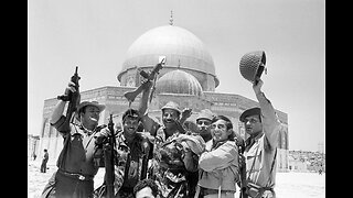 A Life Changing Encounter on the Temple Mount