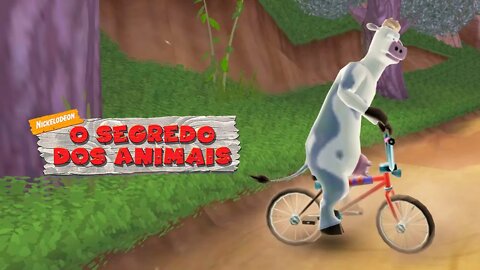 BARNYARD (PS2) #34 - A maior corrida de bicicleta do jogo! (Legendado em PT-BR)