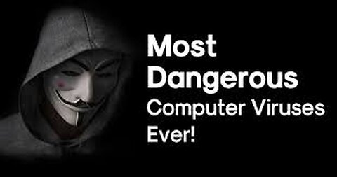 The most dangerous computer virus in the world || Top 10 Computer Dangerous Virus || Staggering Tach
