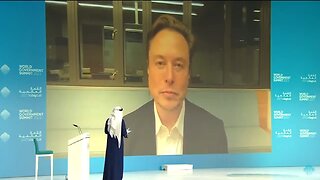 Elon Musk: Where Are The Aliens?
