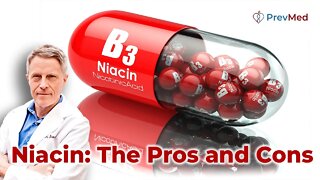Niacin The Pros and Cons
