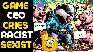 GAMERS Under Attack! Cornerstone Interactive Studios CEO CLAIMS We're “Angry Racist And Sexists”