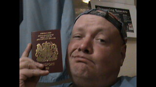 I Have a Passport