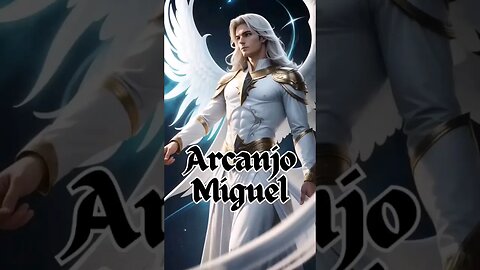 ❤️Arcanjo Miguel🛡️✨