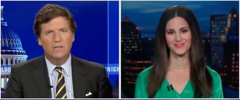 Lila Rose and Tucker Carlson discuss the end of Roe v Wade