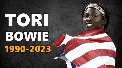 American Sprinter and Long Jumper Tori Bowie Dies at Age 32