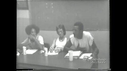 INMATE DEBATE 1970s SING SING PRISON