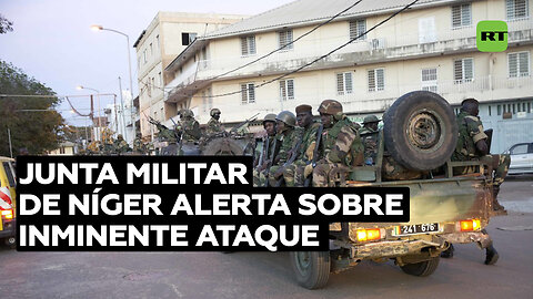 Alerta en Níger por posible ofensiva coordinada