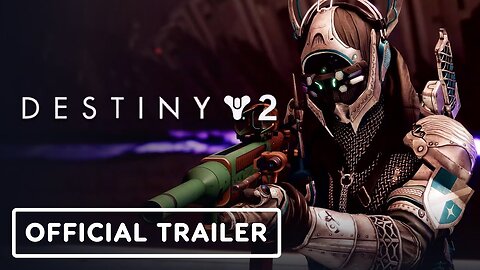 Destiny 2: The Final Shape - Official Khvostov Exotic Auto Rifle Preview Trailer