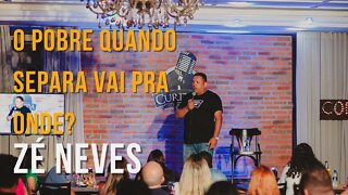 Zé Neves - O Homem quando separa vai pra casa de quem? - Stand-up Comedy