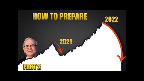 Warren Buffett- How To Make Millions From Huge Crash Ahead (For Beginners)