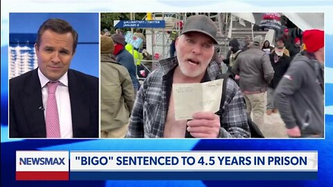 Two-tiered justice system as "BIGO" sentenced to 4.5 years in prison