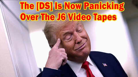 X22 Report - Ep 3003B – [DS]/Fake News Panics Over J6 Video Release, 16 Year Plan Boomerang