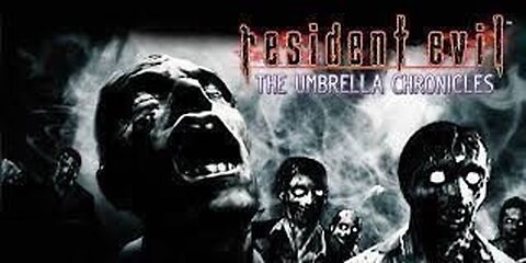 RESIDENT EVIL UMBRELLA PARTE 8 FIM