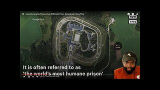 How Norway's Prisons Are Different From America's - NowThis THEELITONE REACTION VIDEO