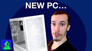 Your Support Got Me This! - My Dream Gaming PC for Live Stream & Video Production! (Ryzen 9 7900x)