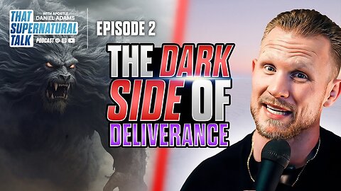 Is There A DARK SIDE To Deliverance Ministry?!
