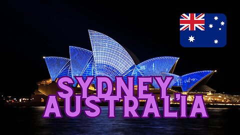 Sydney, Australia 🇦🇺 _ 4K Drone Footage