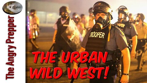 The Urban Wild West!