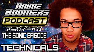 The (Sort of) Sonic Episode with Technicals