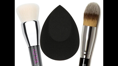 Makeup Brush Cleaner 2 in 1 Color Removal Sponge for Eye Shadow Blush Color Foundation Make-up...