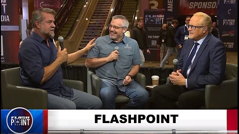 FLASHPOINT 12-19-2023 Gene Bailey, Rep Matt Gaetz, Rep. Marjorie Taylor-Green, Victor Marx, Rick G.