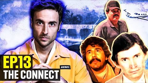 A Drug Smuggler Explains How The Sinaloa Cartel Works | The Connect w/ Johnny Mitchell | EP #13