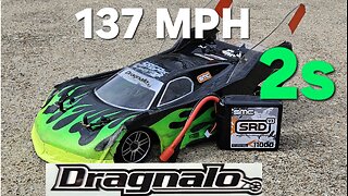 137 MPH RC Car