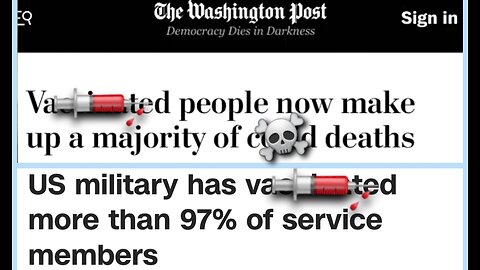 We are the last line of defense: America may not have a Military in 5yrs