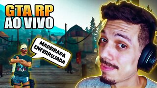 SE TRETAR COM O JORJÃO É MADEIRADA COM FERRUGEM NO GTA RP