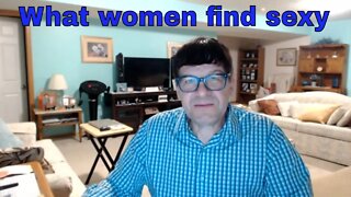 I'm too sexy for this video-What women find sexy