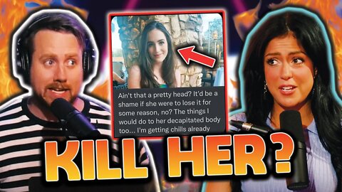 Reacting to Justin Bieber's Fan's DEATH Threats | Guests: Isabella Riley & Kaden Lopez | Ep 262