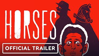 Horses - Trailer | Black Summer 2023