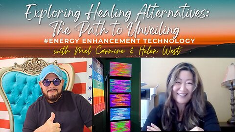 An Alternative Way to Heal The Body With Frequency | Helen West Ascended-Wellness.com Norco CA