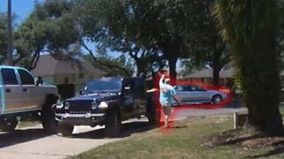 Miserable Neighbors get Confronted after getting Caught trying to Report my Yard