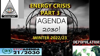 ENERGY CRISIS - PART 3 December 2022