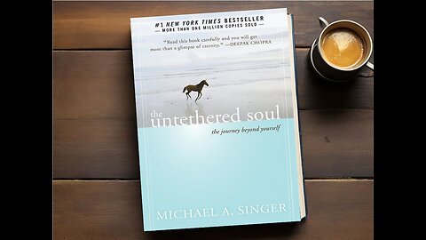 Inner Peace: 7 Lessons from The Untethered Soul by Michael A Singer