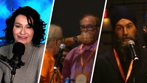 NDP policy convention in Hamilton devolves into SJW gong show