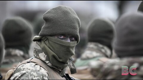 Leak shows Western special forces on the ground in Ukraine