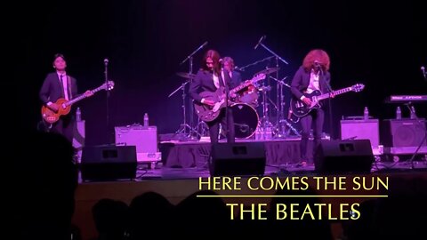The REO Brothers in Los Angeles - Help!, In My Life & Here Comes The Sun (Covers)